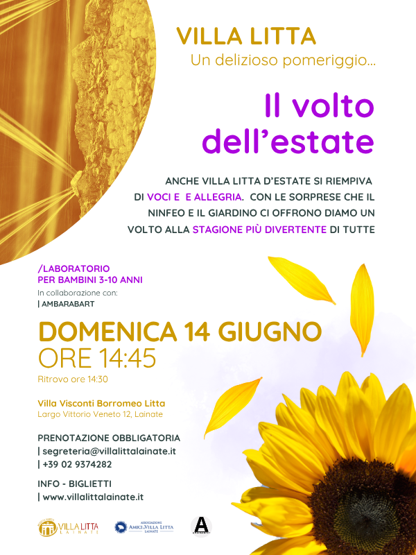 Il volto dell'estate